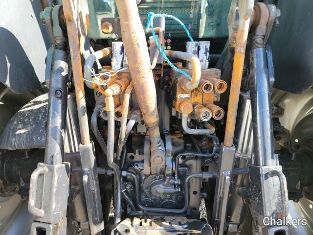 Deutz Fahr Agrotron 135 4x4 w/Cab
