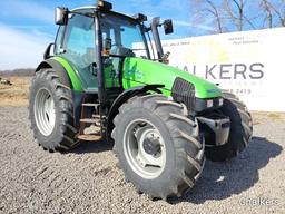 Deutz Fahr Agrotron 135 4x4 w/Cab