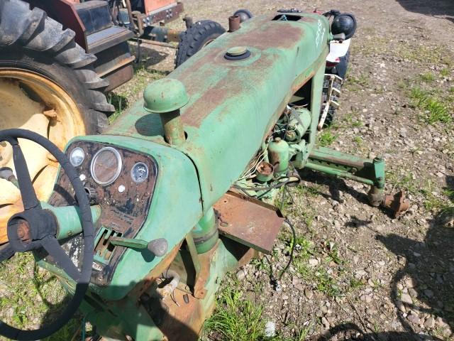 John Deere 1010 Gas