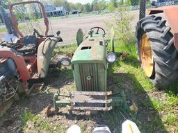 John Deere 1010 Gas