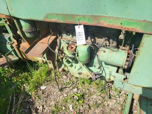 John Deere 1010 Gas