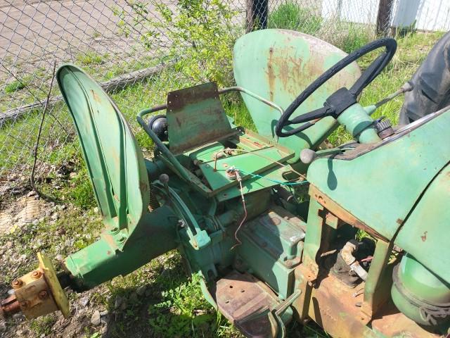 John Deere 1010 Gas