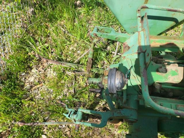 John Deere 1010 Gas
