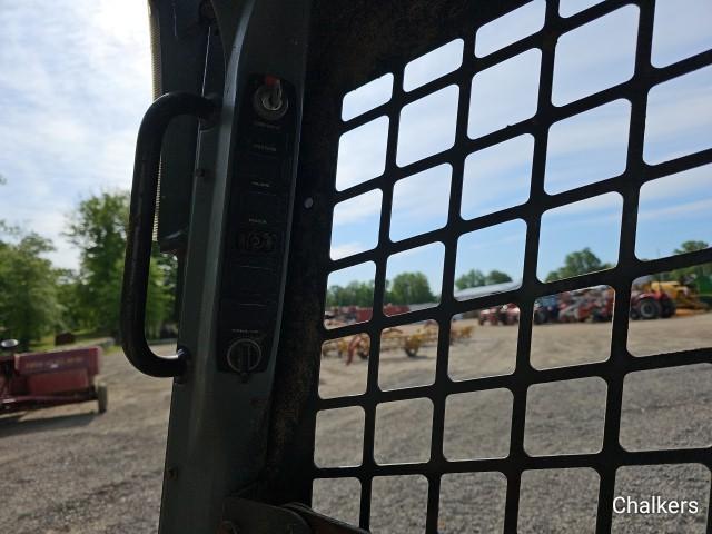 New Holland L160 Skidsteer