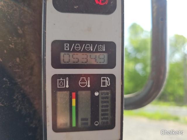 New Holland L160 Skidsteer
