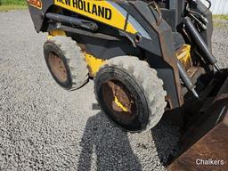 New Holland L160 Skidsteer
