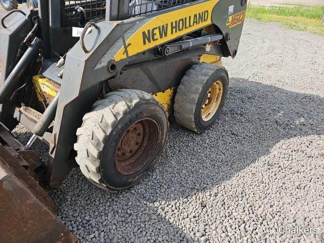 New Holland L160 Skidsteer