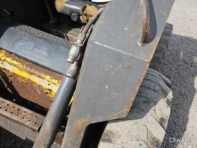 New Holland L160 Skidsteer