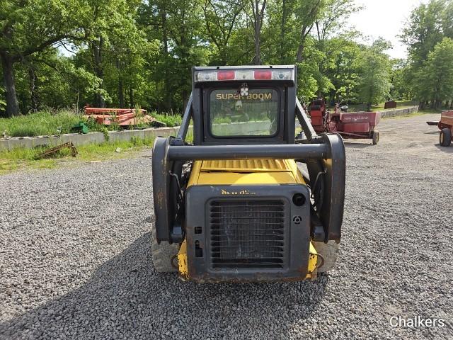 New Holland L160 Skidsteer