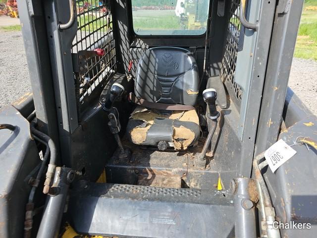 New Holland L160 Skidsteer
