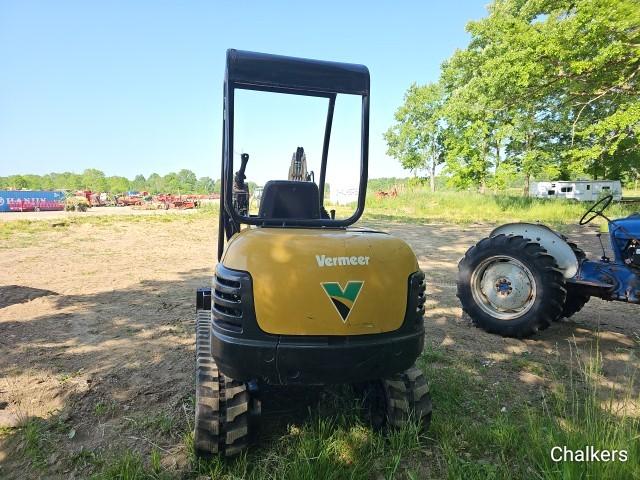 Vermeer CX228 Excavato