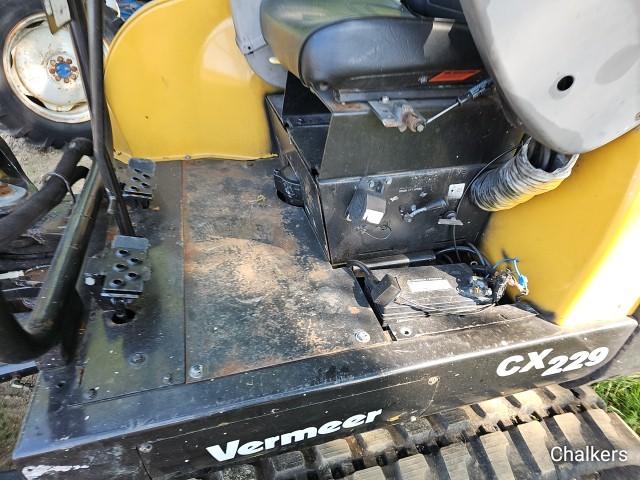 Vermeer CX228 Excavato