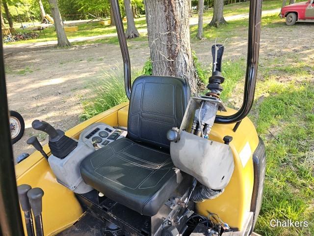 Vermeer CX228 Excavato