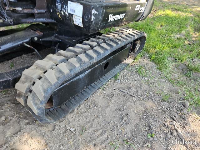 Vermeer CX228 Excavato