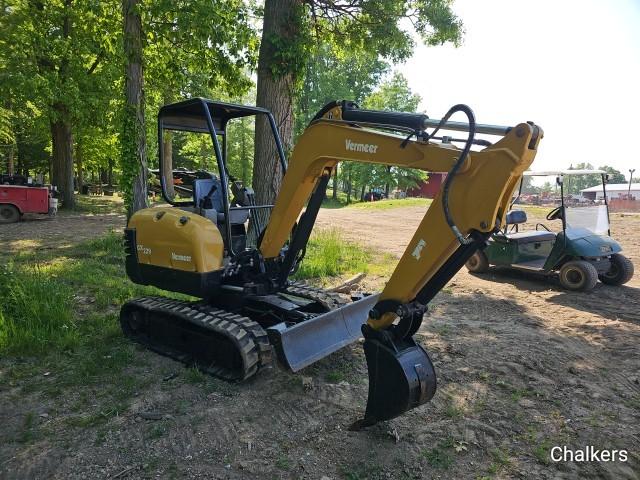 Vermeer CX228 Excavato