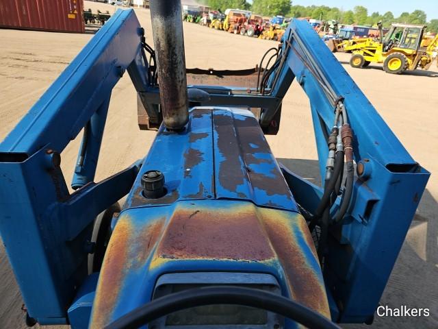 Ford 5030 2wd w/Ldr