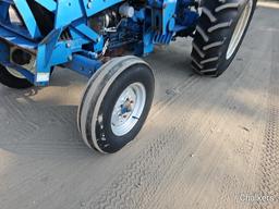 Ford 5030 2wd w/Ldr
