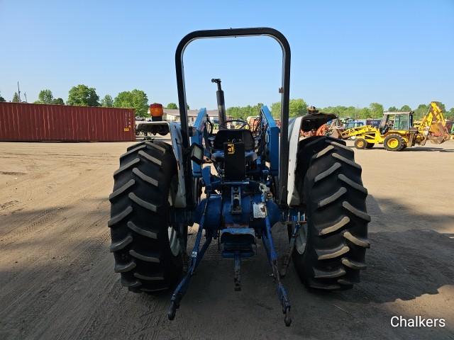 Ford 5030 2wd w/Ldr