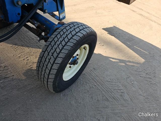 Ford 5030 2wd w/Ldr