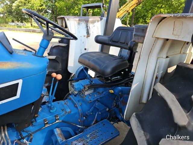 Ford 5030 2wd w/Ldr