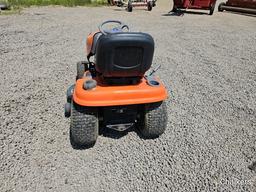 Husqvarna Riding Mower