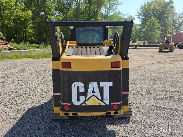 Cat 257B Skidsteer