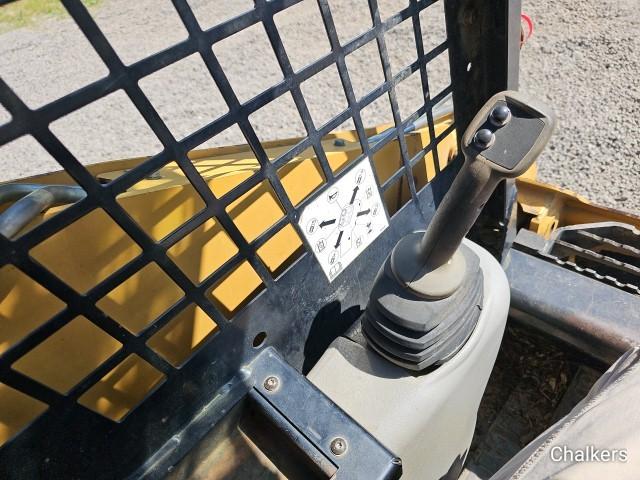 Cat 257B Skidsteer