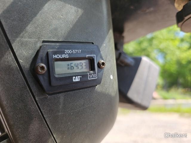 Cat 257B Skidsteer
