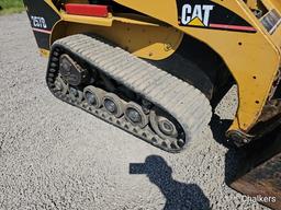 Cat 257B Skidsteer