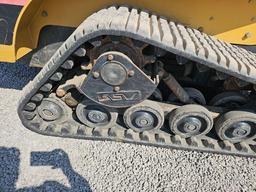 Cat 257B Skidsteer