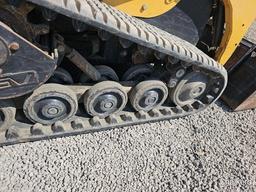 Cat 257B Skidsteer