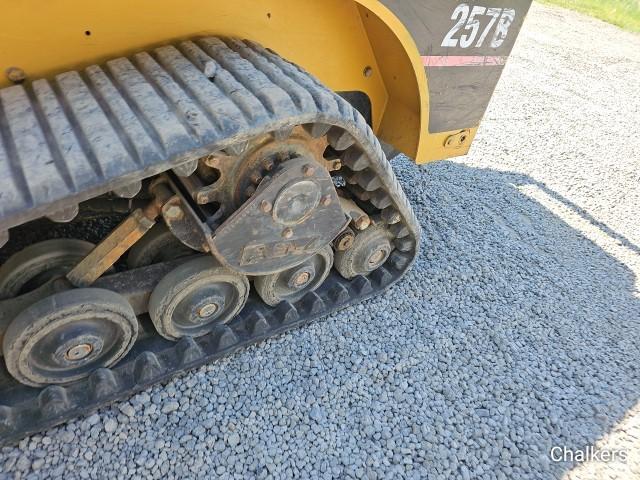 Cat 257B Skidsteer