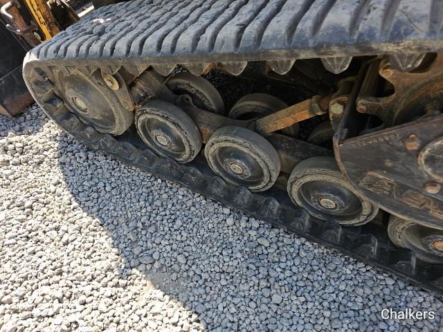 Cat 257B Skidsteer