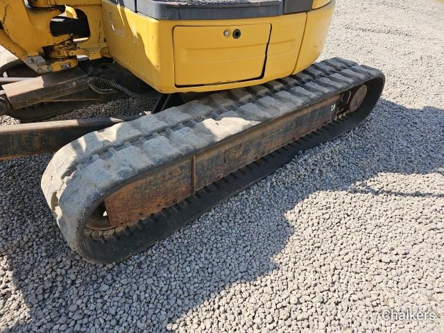 Cat 305CR Excavator