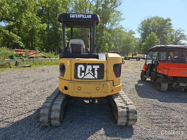 Cat 305CR Excavator