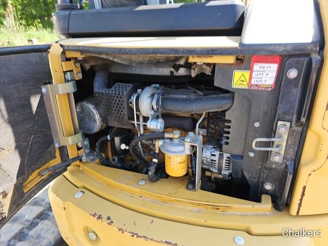 Cat 305CR Excavator