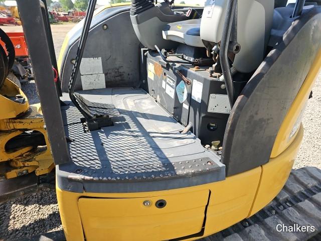 Cat 305CR Excavator