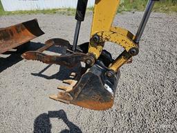 Cat 305CR Excavator