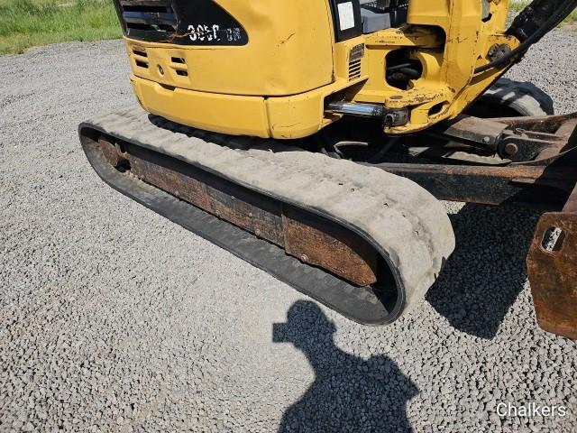 Cat 305CR Excavator