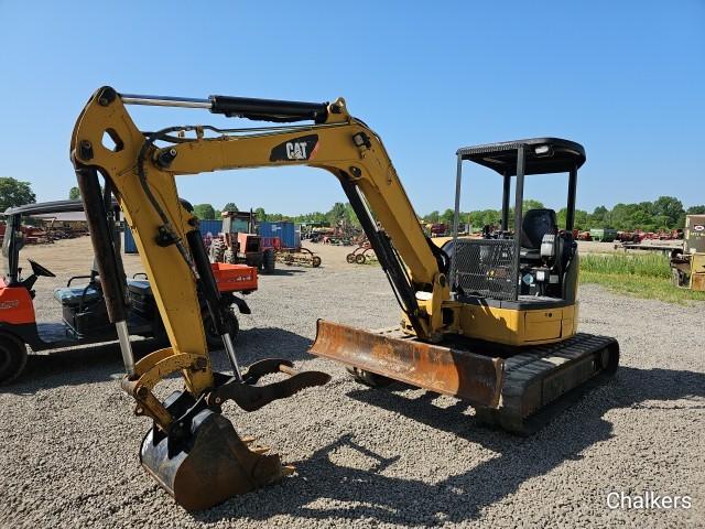 Cat 305CR Excavator