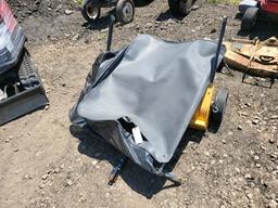 Cub Cadet Lawn Sweeper