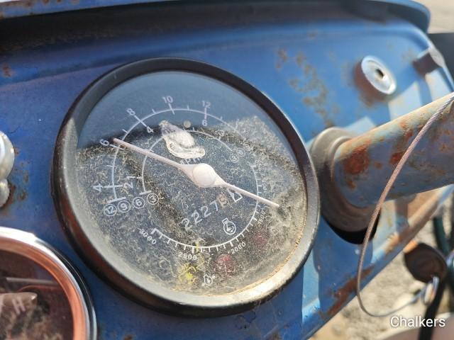 Ford 1900 4x4 w/Ldr