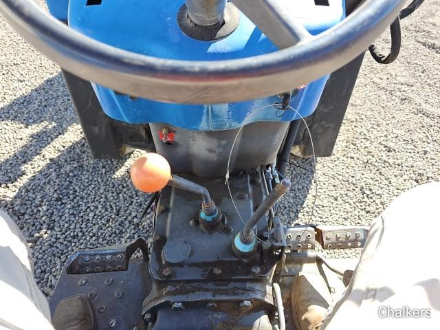 New Holland 5610S 2wd w/Ldr