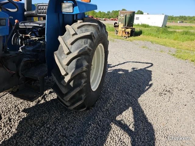 New Holland 5610S 2wd w/Ldr