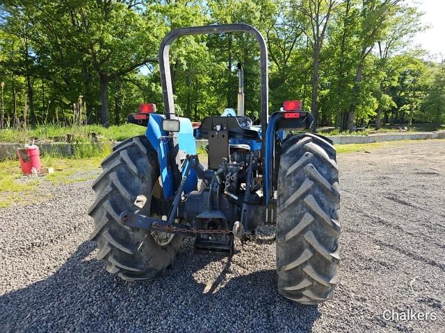 New Holland 5610S 2wd w/Ldr