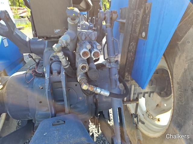New Holland 5610S 2wd w/Ldr