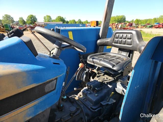 New Holland 5610S 2wd w/Ldr