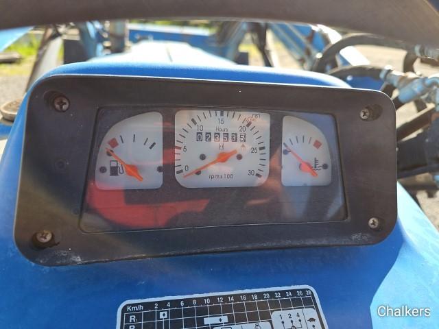 New Holland 5610S 2wd w/Ldr