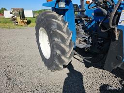 New Holland 5610S 2wd w/Ldr