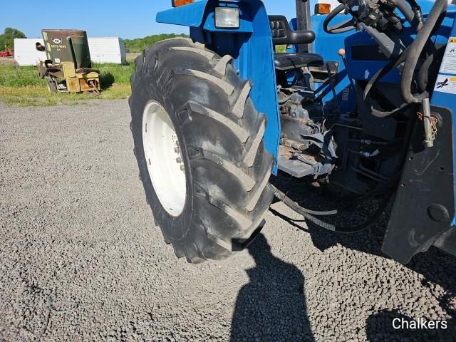 New Holland 5610S 2wd w/Ldr